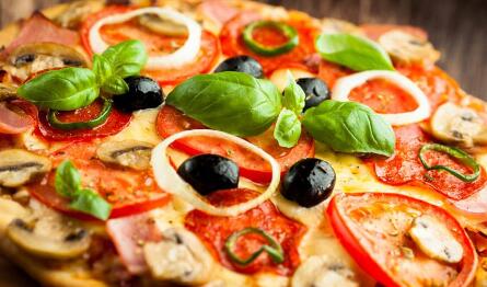 中卫披萨 中卫披萨